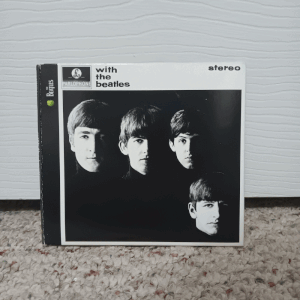 All of the CD albums I own in one quick GIF!