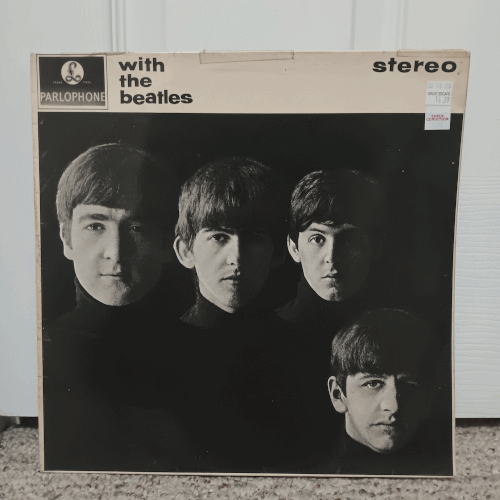With The Beatles